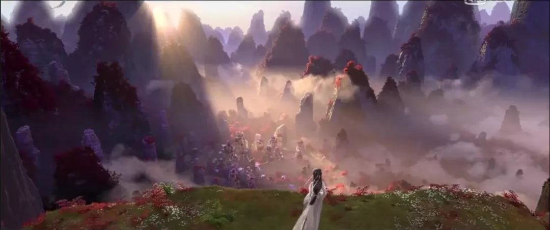 白蛇缘起定档预告,白蛇缘起被谁抢了风头