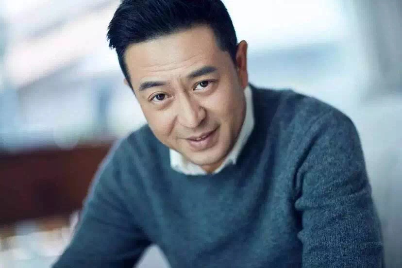 二叔张嘉译的照片,张嘉译二叔魔性