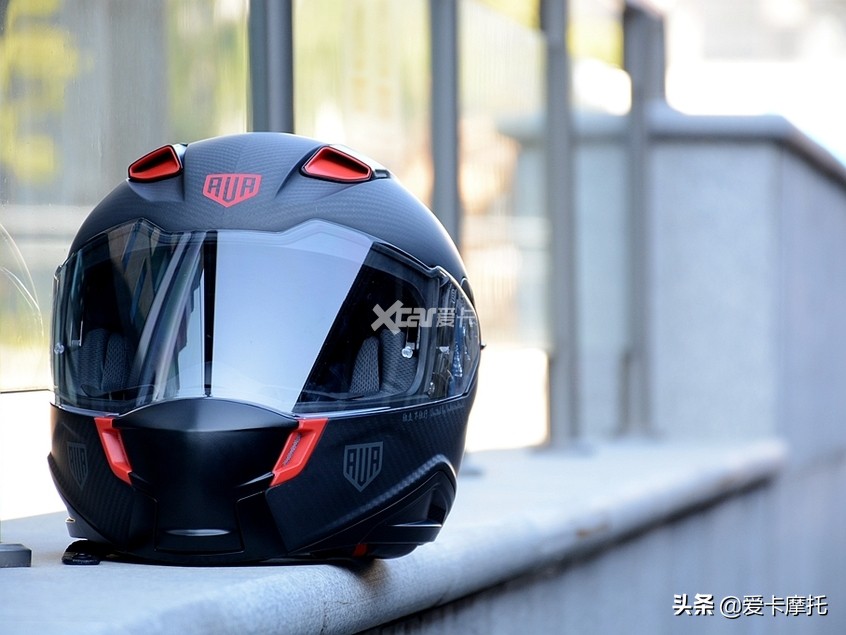 ava碳纤维全盔,ava王朝碳纤维全盔怎么样