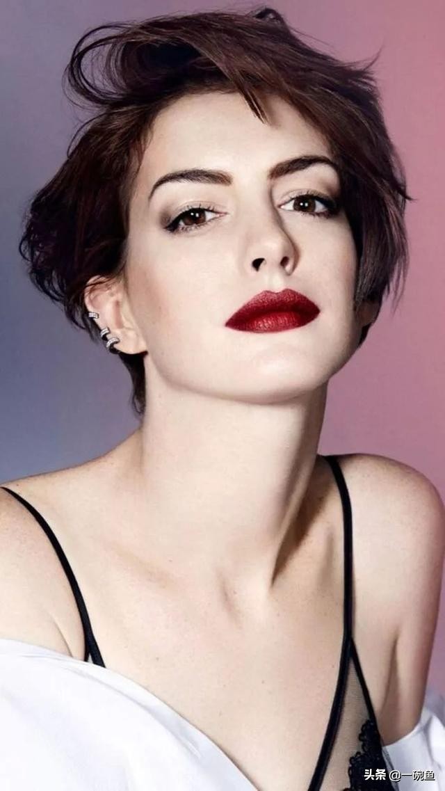 短发剪毁了补救方法,短发别乱剪一不小心会毁容