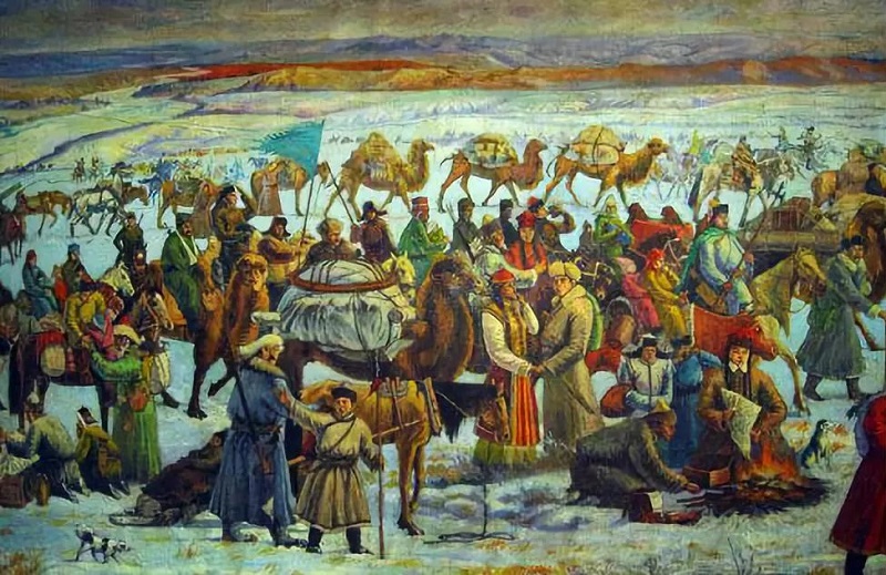 新疆天山最好吃的羊肉,正宗新疆天山美味羊肉