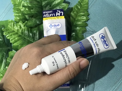 10种泰国最流行的护肤霜（按博客推荐买）