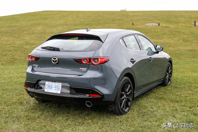 2020款马自达3系gt,马自达3gt两厢