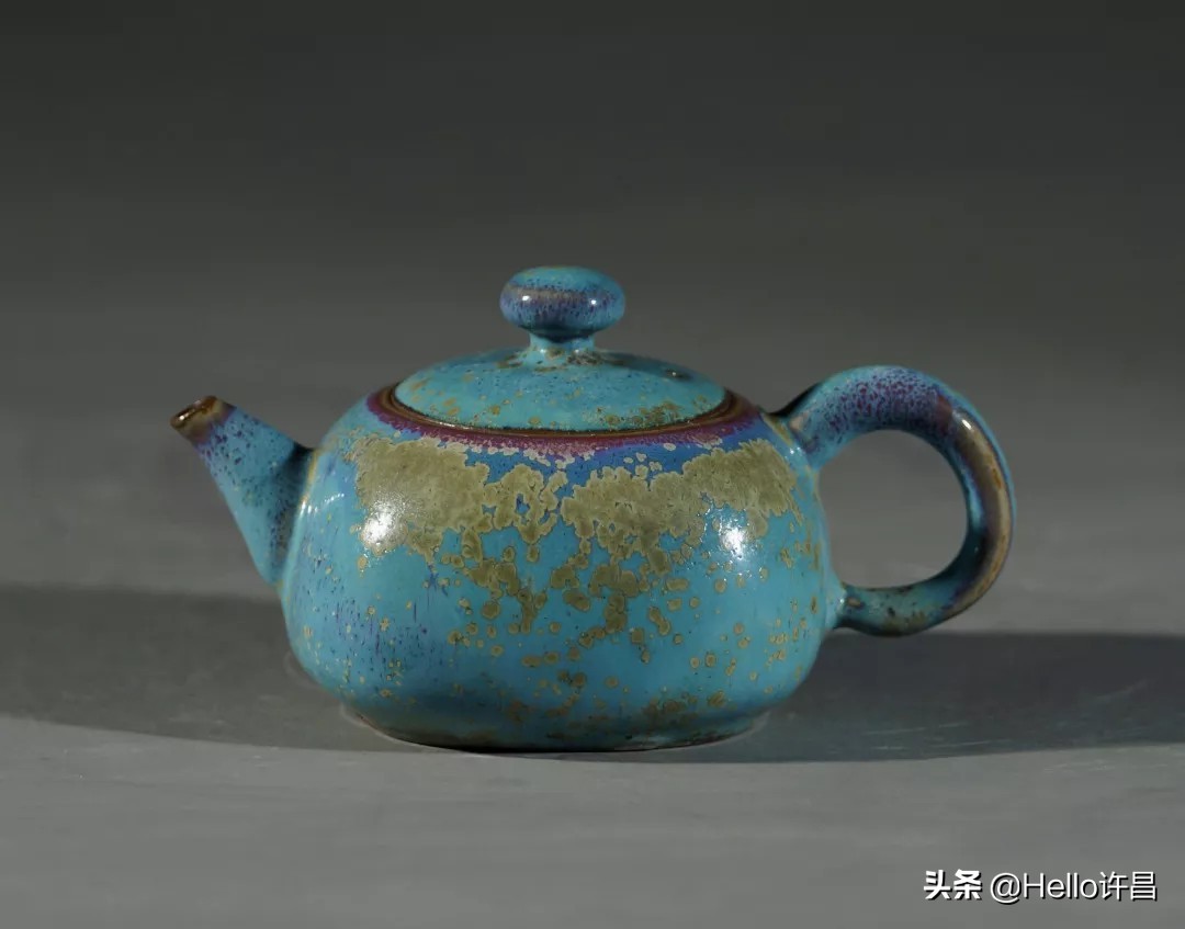 钧瓷儒释道,钧瓷和钧瓷