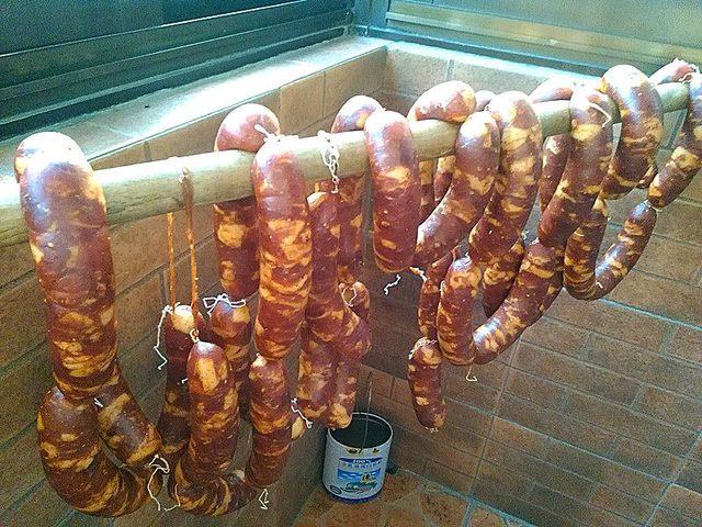 学会此教程香肠再也不用买,真材实料味道好,每年冬天都自己灌