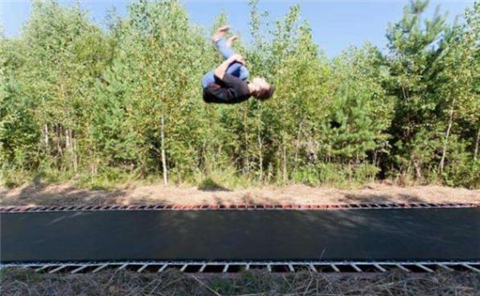 一条惊险刺激的公路,不可思议的一条公路