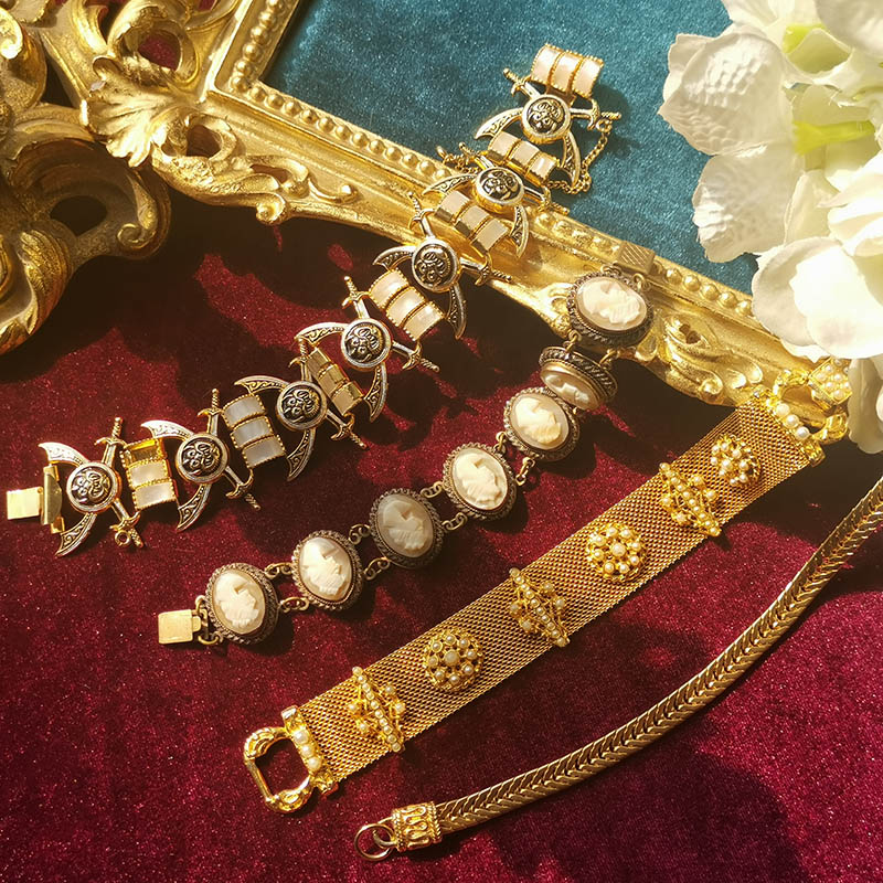 vintage鐝嶇彔鎵嬮摼,vintage鎵嬮摼搴楅摵鎺ㄨ崘