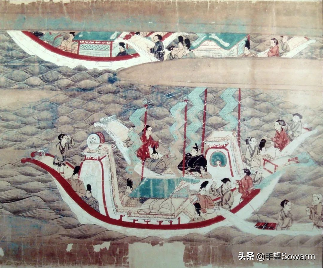 中国书画最好的出版社在日本，他们复制品曾“骗”过台北故宫院长