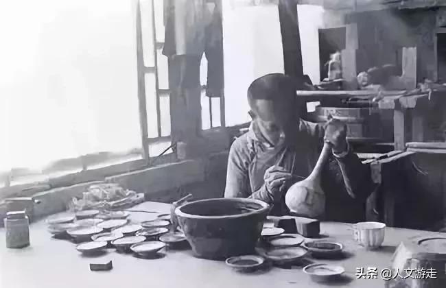 林徽因设计景泰蓝作品展出,林徽因烧制的第一批景泰蓝特征