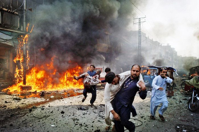 美国*杀屠**平民的真相：他们朝妇女儿童开枪，如何做到心安理得的？