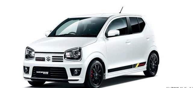 最经典的家用小型车!1.0T动力+5AT,新一代铃木奥拓真帅气