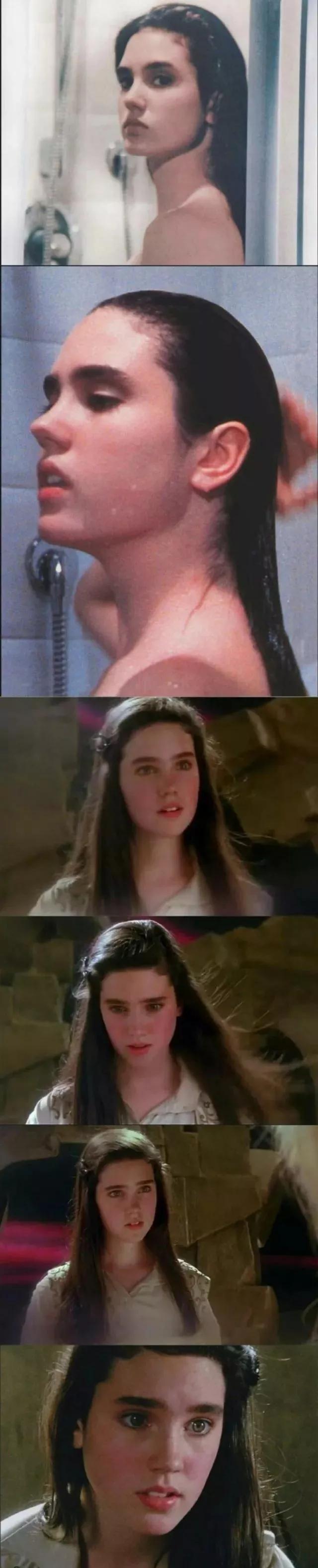 那时的詹妮弗康纳利美的让人窒息,詹妮弗康纳利为什么成了谐星