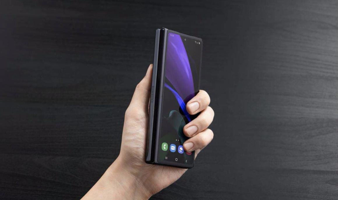 三星galaxyzfold5g,三星galaxyzfold2是5g手机吗