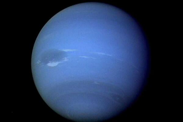 海王星有氧气吗,海王星内部没有实体吗