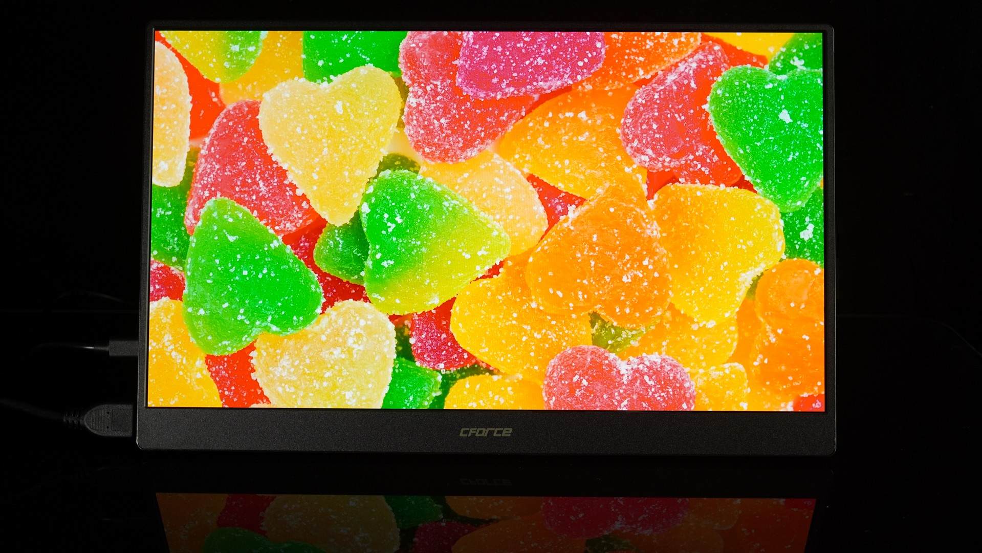 cforceoled屏幕,cforceoled便携屏4k