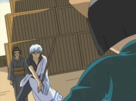 银魂登势婆婆之死后续是多少集,银魂登势婆婆第几集和银时认识