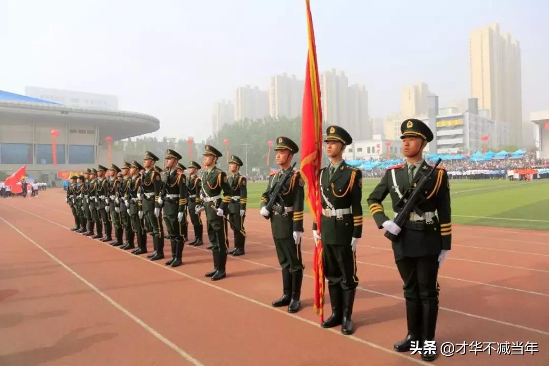 蓦然回首，山西科大芳华还看今朝！