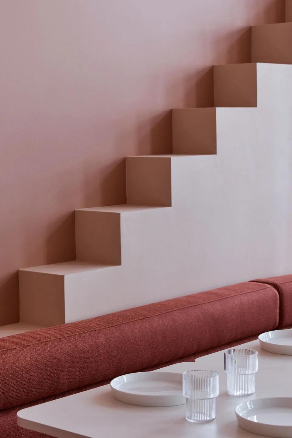 自然风格的咖啡厅设计思路,好看简单咖啡厅空间设计