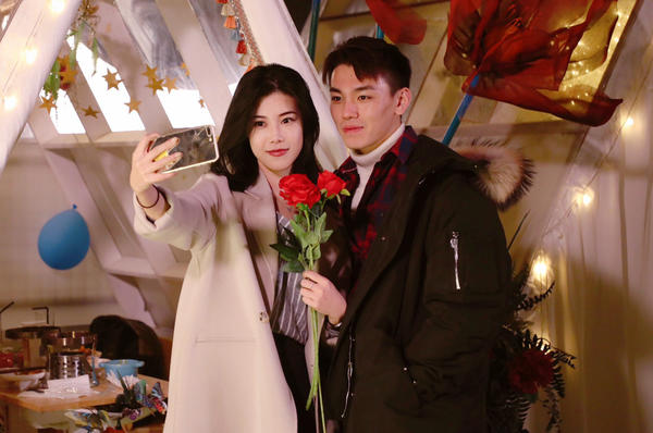 心动3女嘉宾,心动3第四位男嘉宾