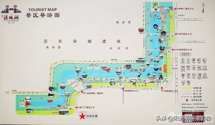 汉城湖是一个神奇的好地方,汉城湖是个神奇的好地方