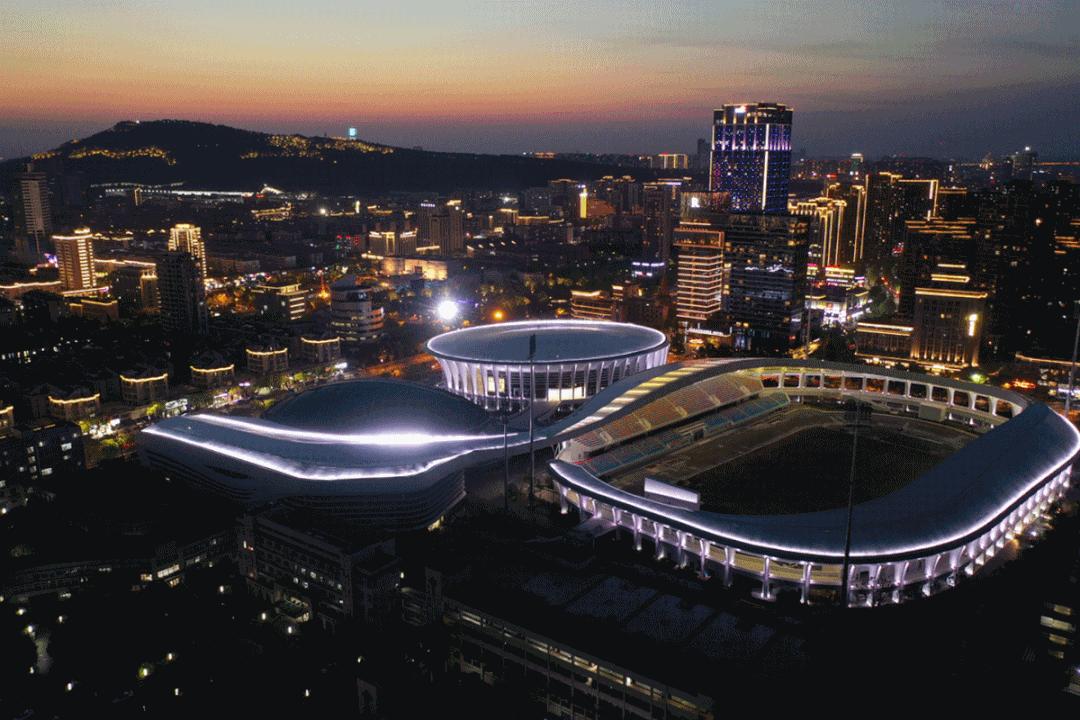 亚运城占地面积有多大,亚运城占地多少