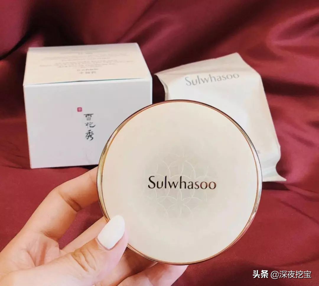 抖音网红气垫,10款爆款平价气垫