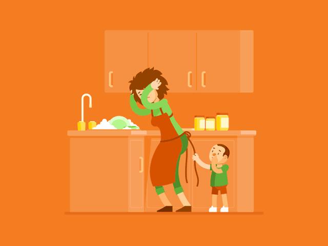 当青春期的孩子遇上更年期妈妈,当青春期的孩子遇上更年期的妈妈