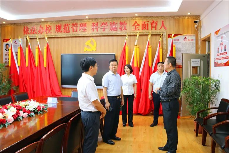 检查督导促提升,督导检查促提升小学