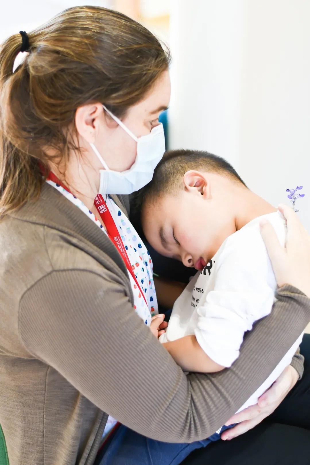 小别离重要的决定,小别离心理疏导