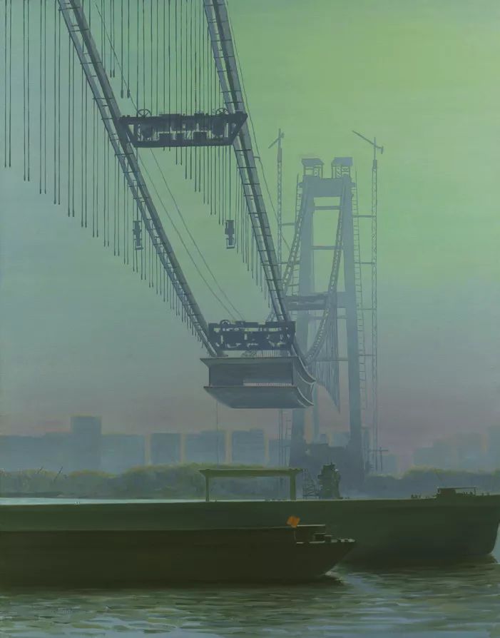 第十三届全国美展油画作品集,第十三届全国美术展油画作品集