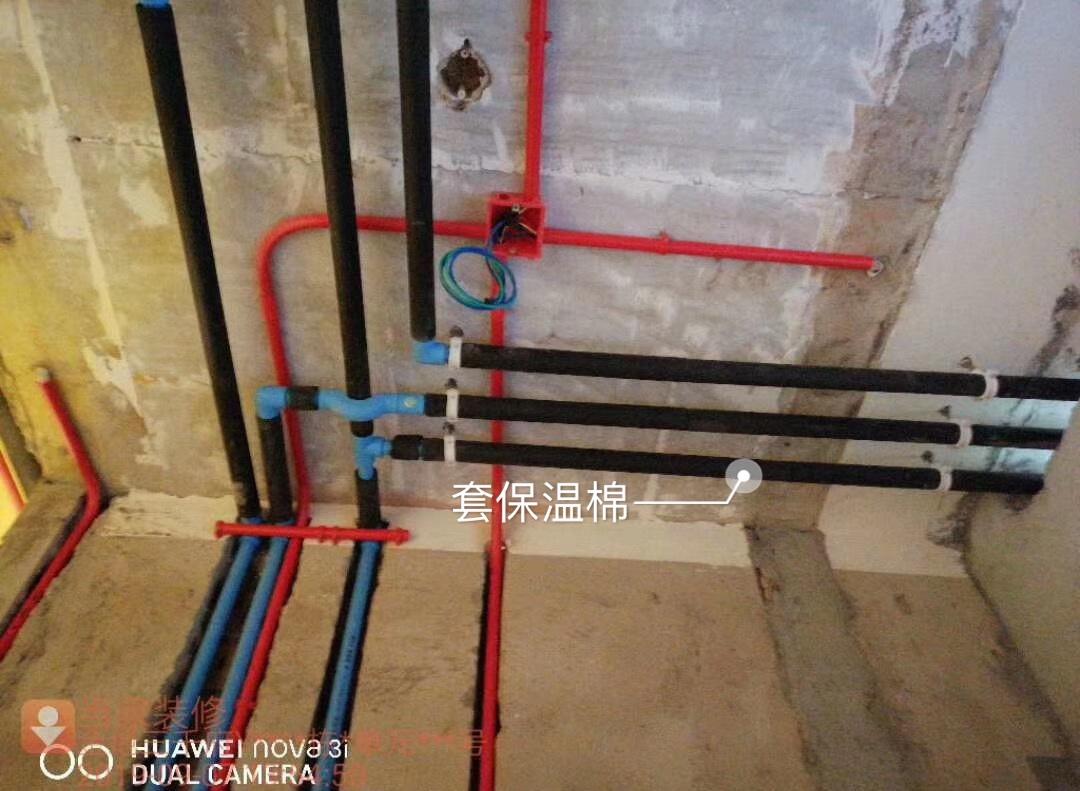 水电改造的100个常识,30年老师傅的水电施工标准