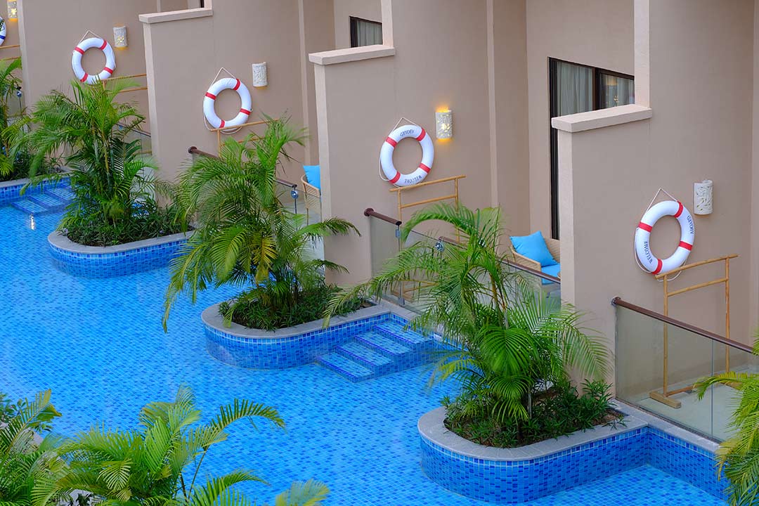 茂名浪漫海岸旅游度假区攻略,茂名浪漫海岸开了几年