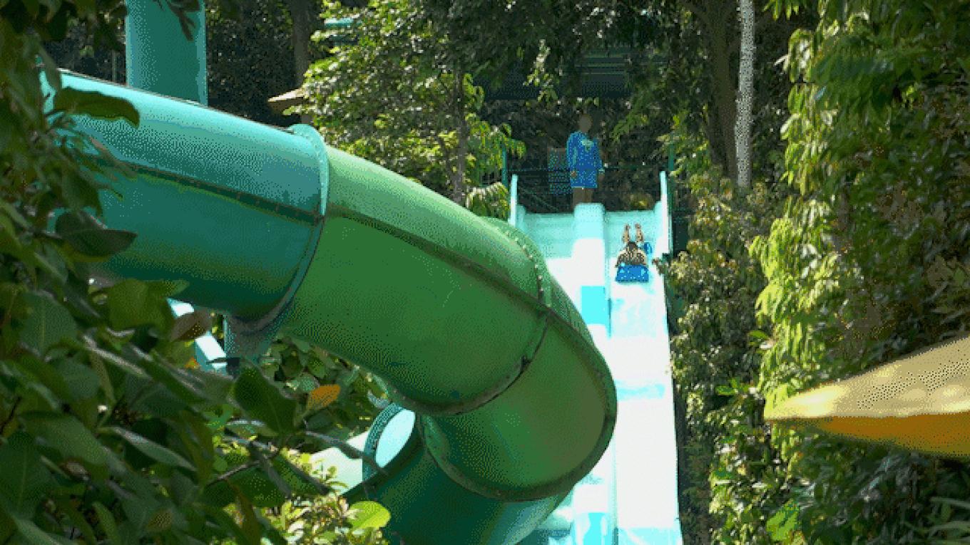 5年之许,小白逆袭重返新加坡