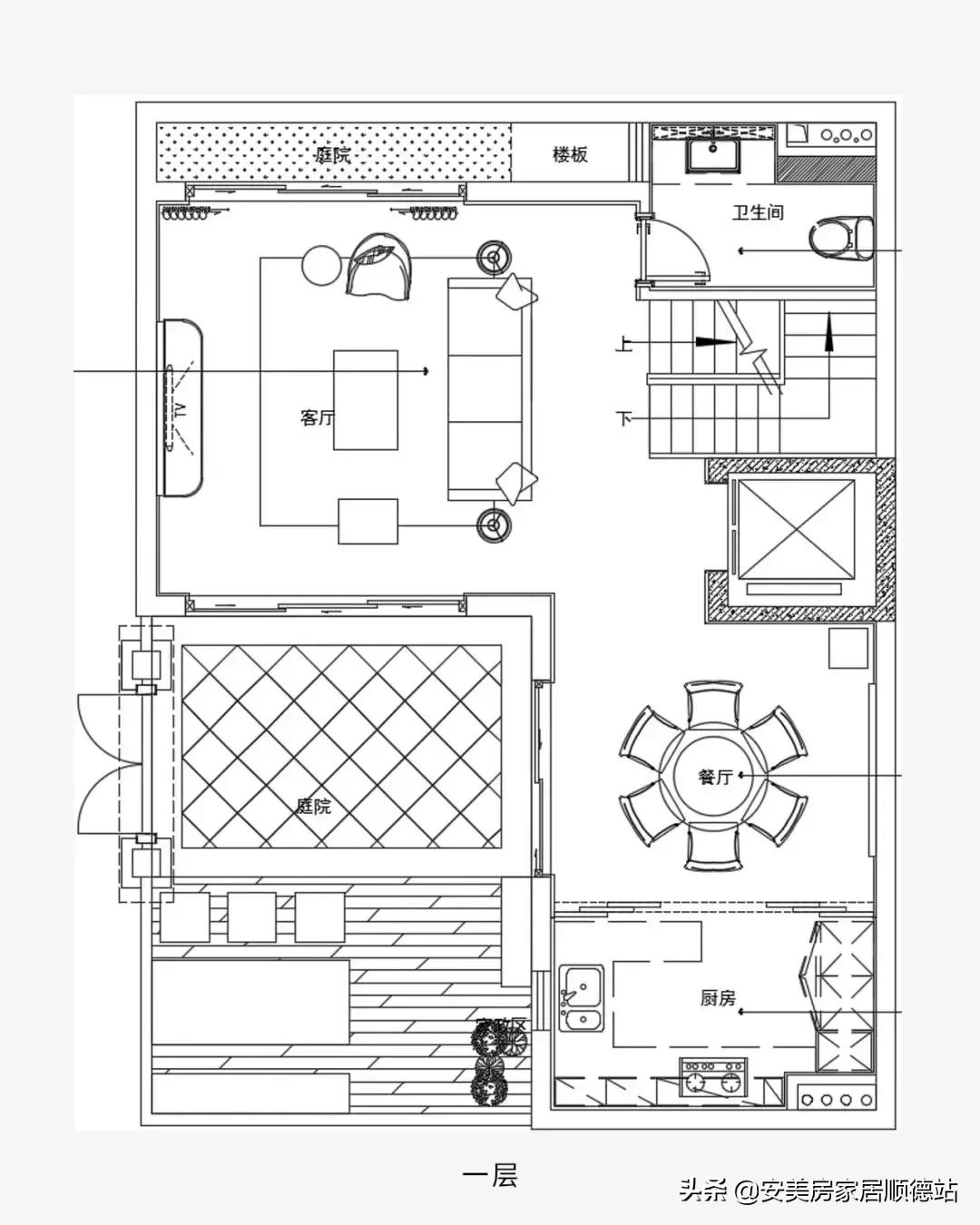 最火轻奢风格样板房别墅,家居现代轻奢别墅