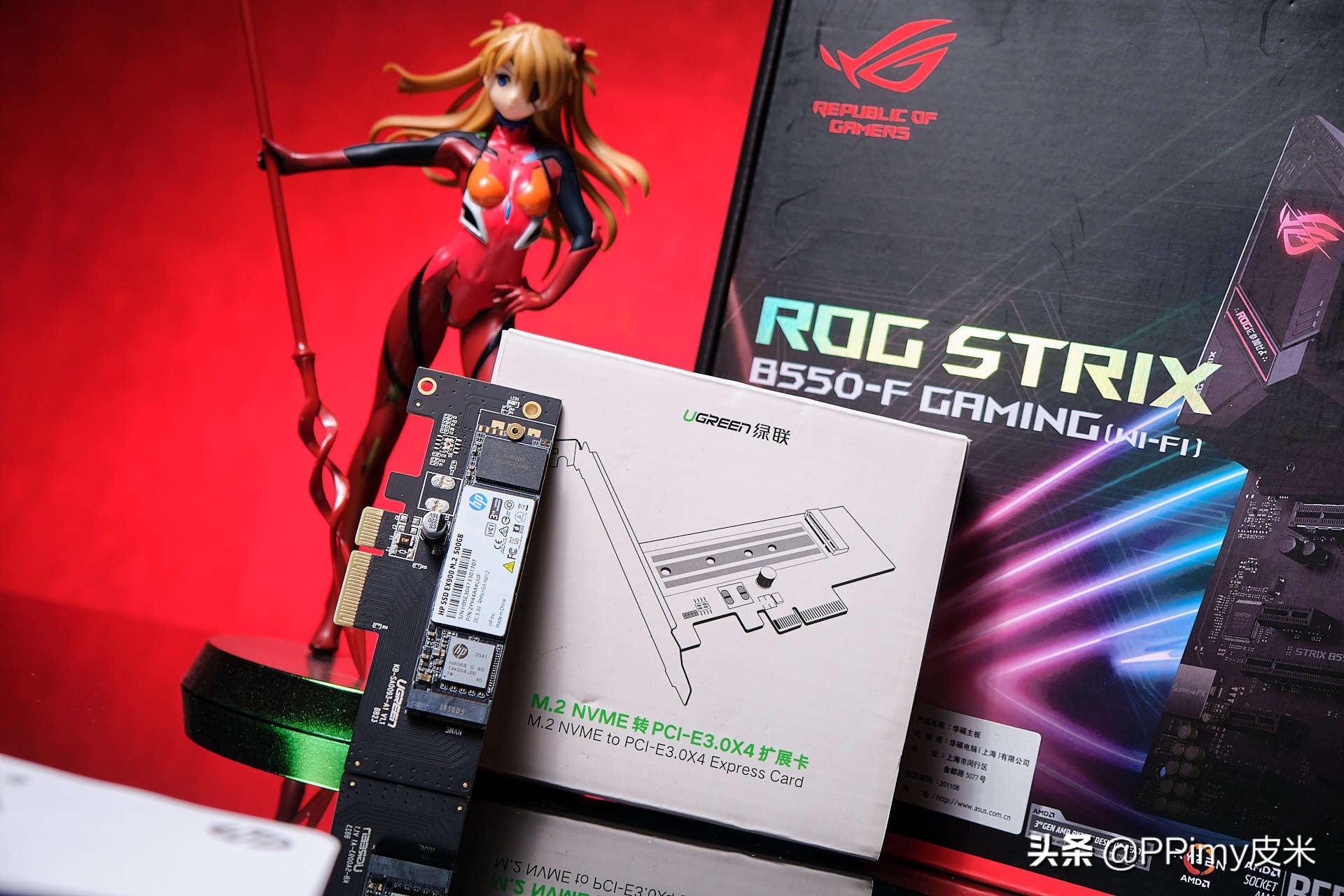 惠普ex900固态硬盘m.2测评,hpssdex9001tb固态硬盘跑分