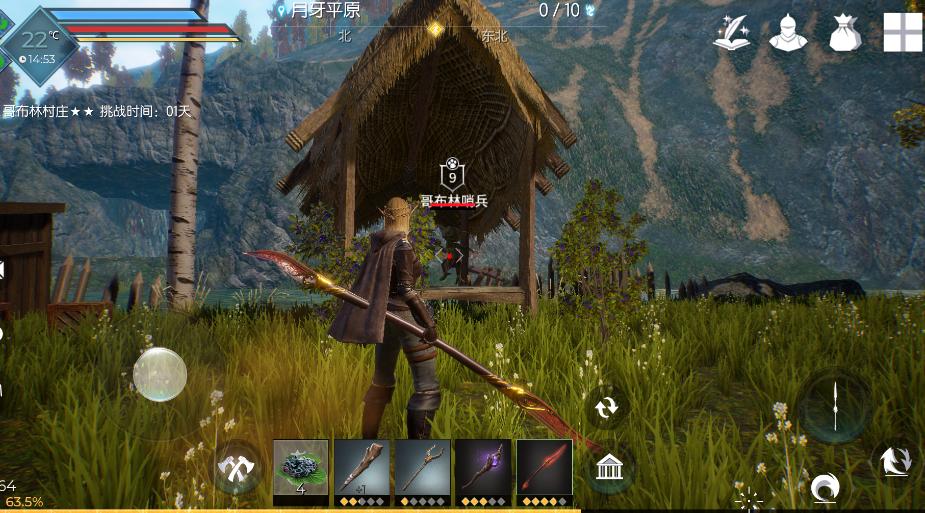 光明与黑暗手游如何习得心智学识,必玩的十款开放世界手游