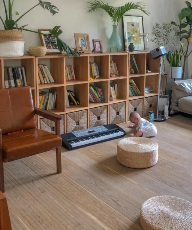 地暖是用地砖还是木地板,地暖专用木地板和瓷砖哪个温度高