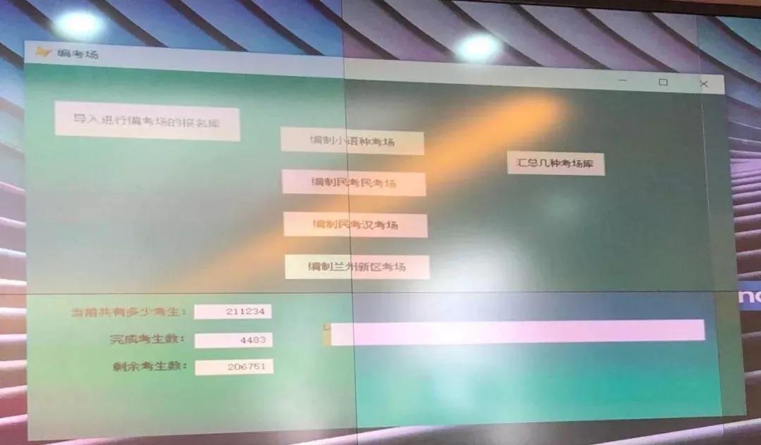 安徽高考考场座位怎么排的,高考考场规则公布