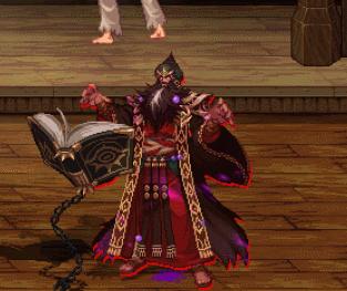 DNF韩服正式服爆料丨女法三觉技能调整、添加三觉动态插画