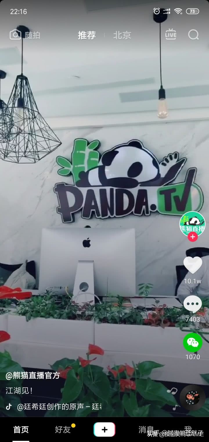 熊猫直播倒闭后现状,熊猫直播倒闭了还有哪些平台