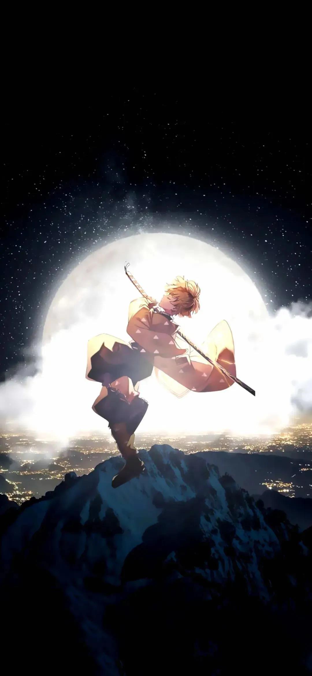 壁纸卡通动漫手机,壁纸动漫油画