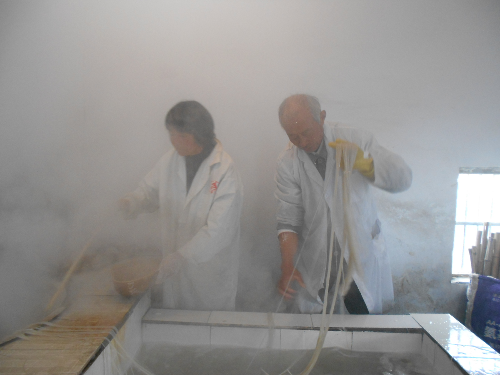 董湖粉丝美味+风味+农业历史，让你开足美食模式