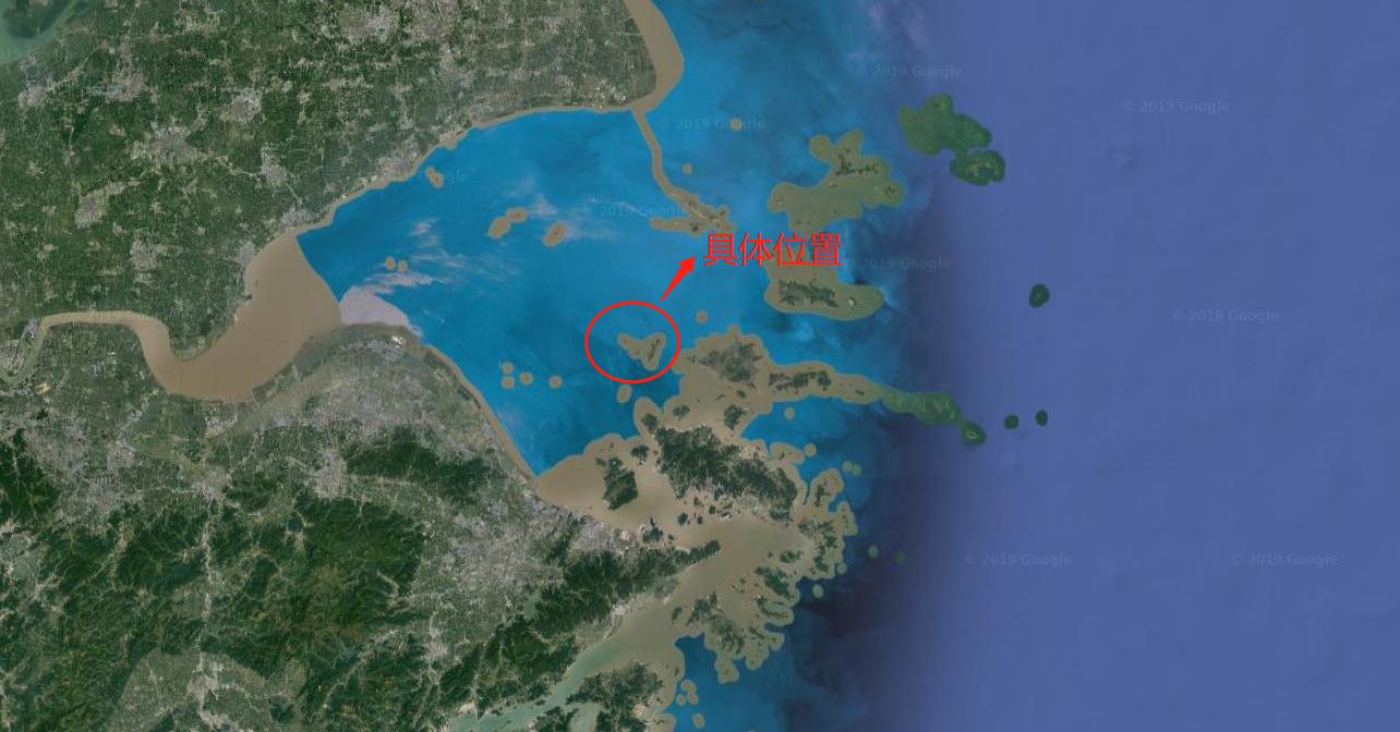 浙江舟山渔山岛怎么样,舟山的渔山岛属于哪个县