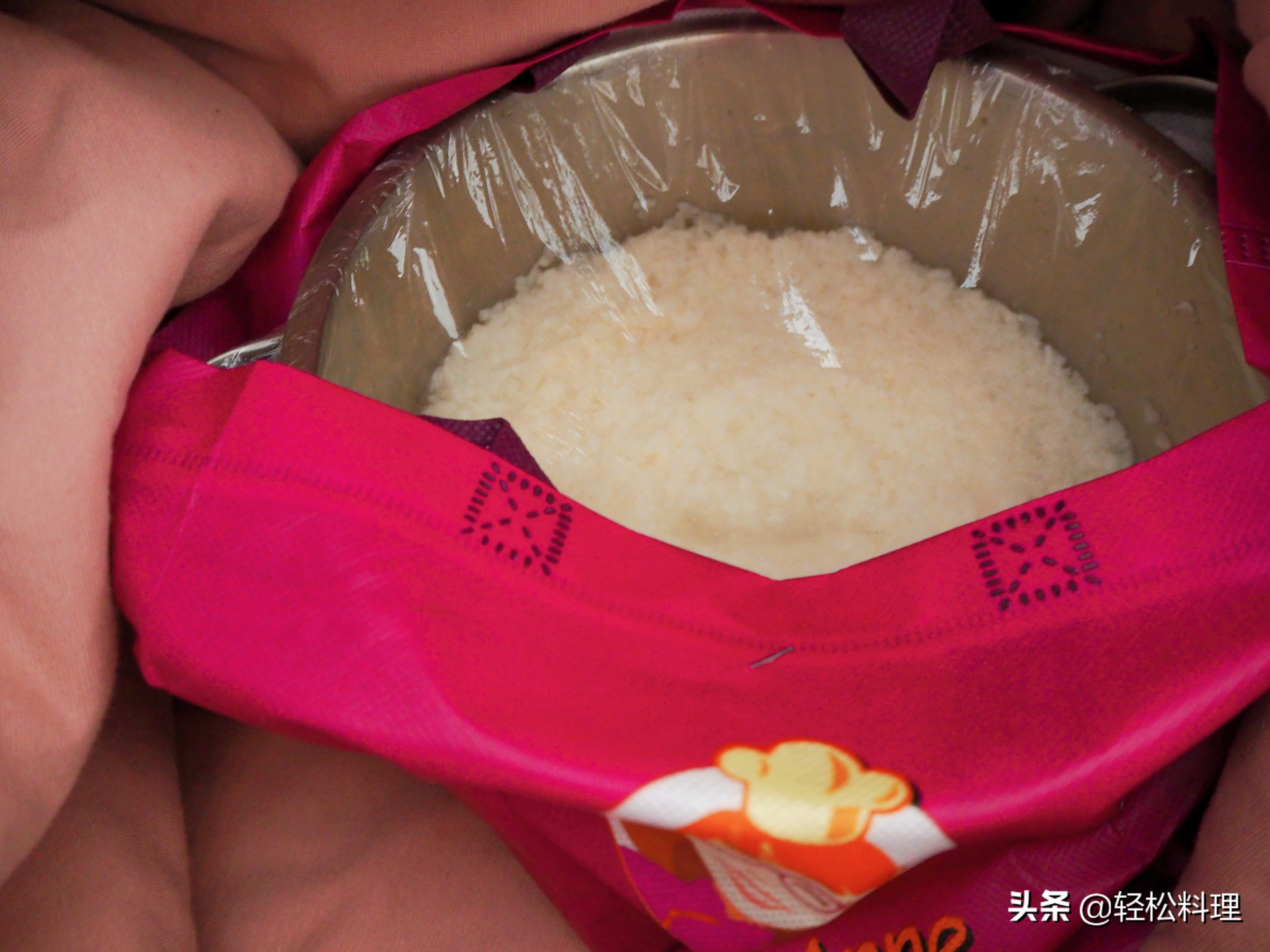 如何自酿米酒？真没你想象的那么难