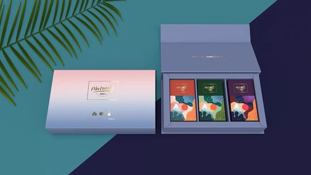 巧克力包装设计大全图,巧克力包装设计的个性化表现