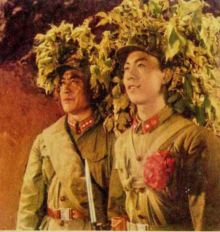 影视剧中日军军服错误镜头,军旅题材电视剧中军装错误