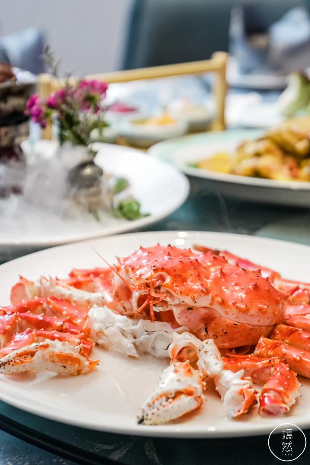 驶入厚街的「海鲜巨舰」,秋日鲜味来袭