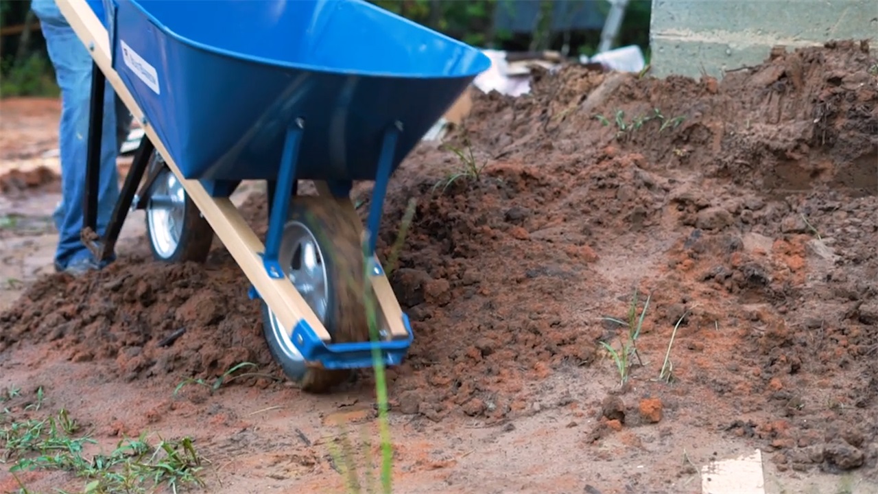 国外牛人发明推车视频,外国牛人发明新型小推车