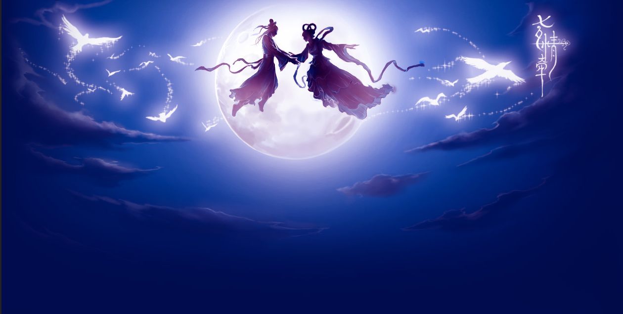 七夕为什么叫七夕七夕是情人节吗,七夕特辑你知道七夕节的由来吗