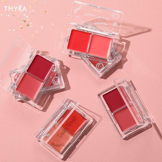 腮红膏平价百搭,好用且颜色淡的腮红膏